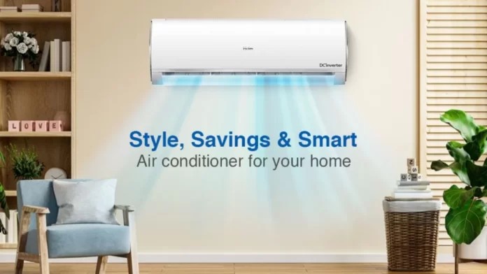 Haier Frost Self-Clean Split Inverter AC