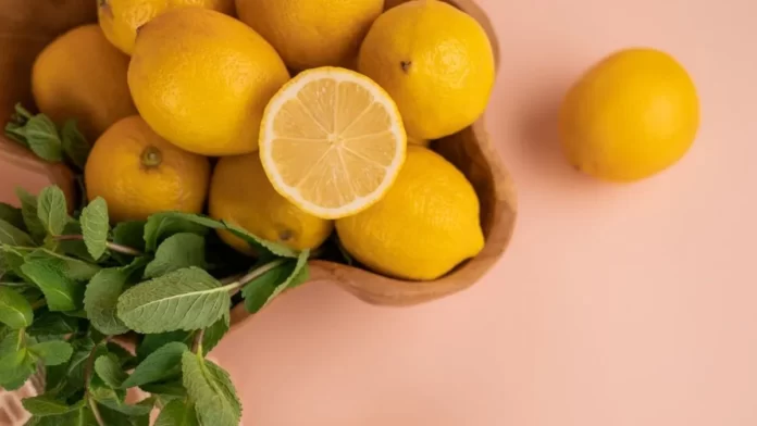 Lemon Peel Uses