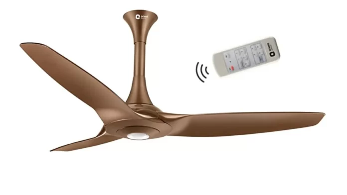 Best BLDC Ceiling Fan with Remote