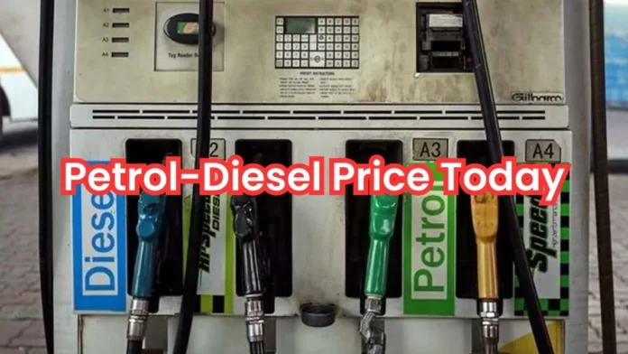 Petrol-Diesel Price Today 29 June 2023