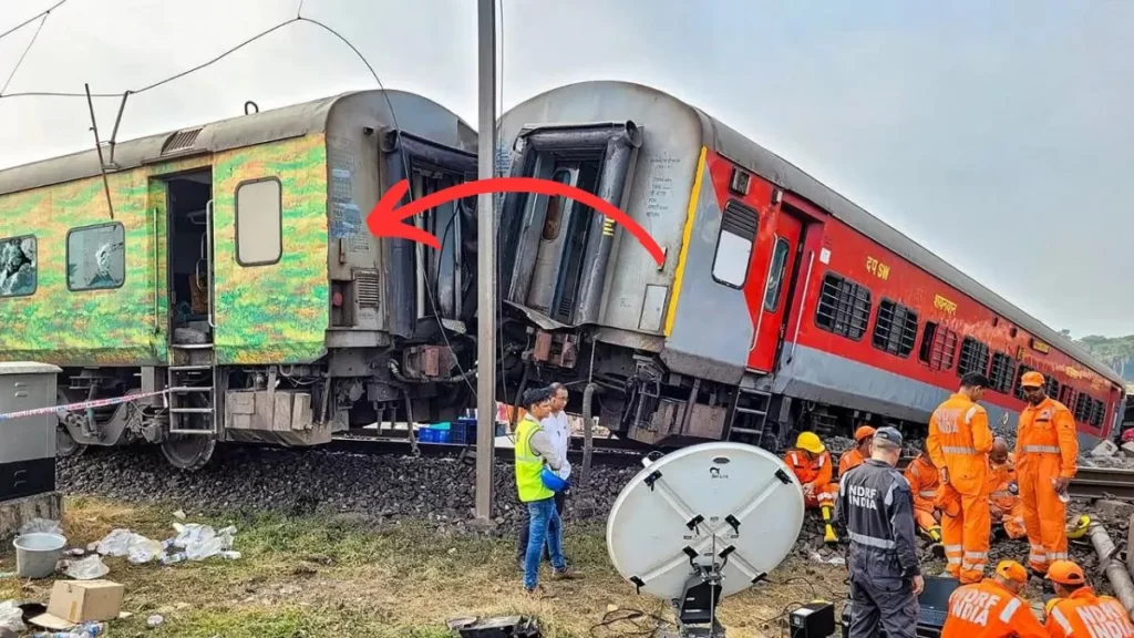 Train Crash