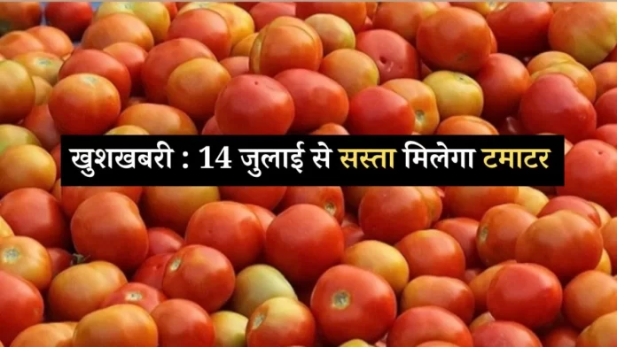 Good news for Tomato Prices