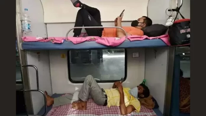 Indian Railways New Rule