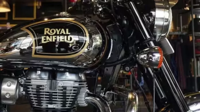 Royal Enfield 750cc