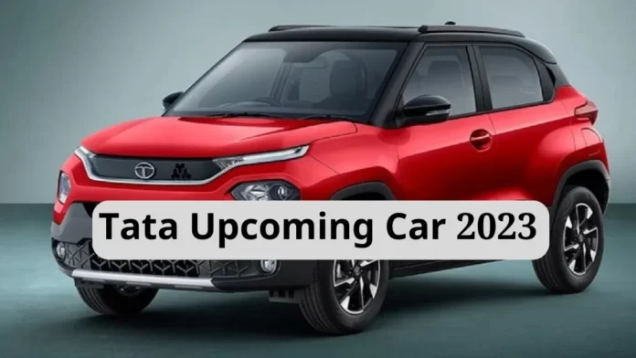 Tata Upcoming Car 2023