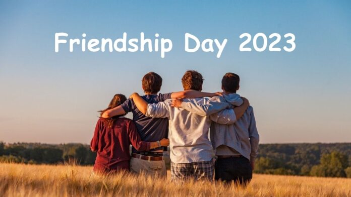 Friendship Day 2023