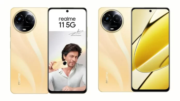 Realme 11 5G First Sale Today