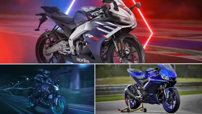Upcoming Bikes with Twin Cylinder Engine