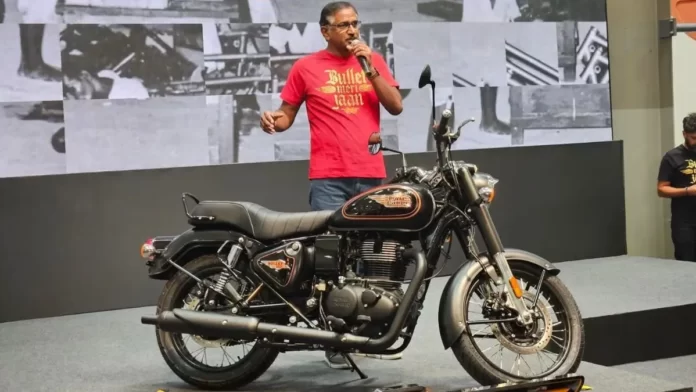 2023 Bullet 350 Launched