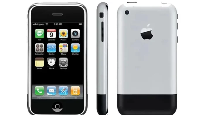 Apple iPhone First Gen