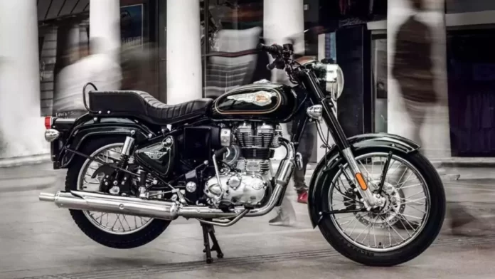 Second Hand Royal Enfield Bullet 350