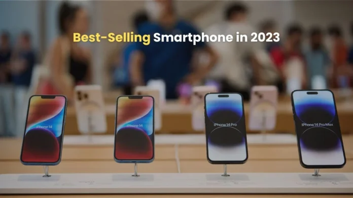 Best-Selling Smartphone in 2023