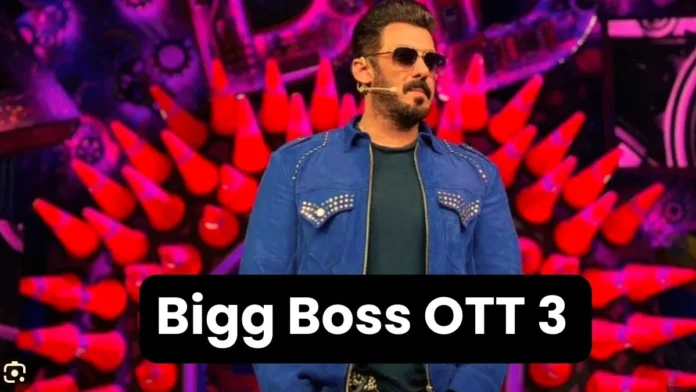 Bigg Boss OTT 3 Contestant List