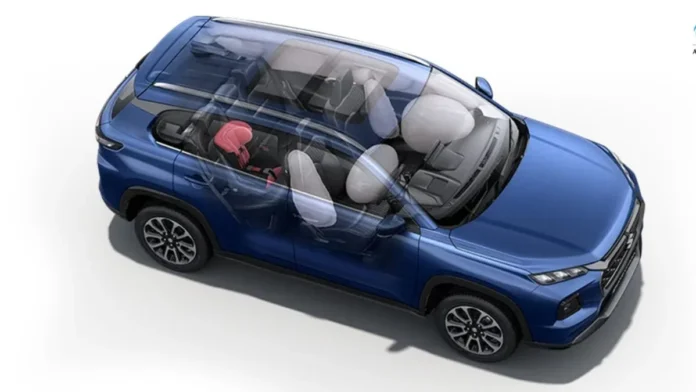 Maruti Suzuki will launch 7 seater SUV by 2025