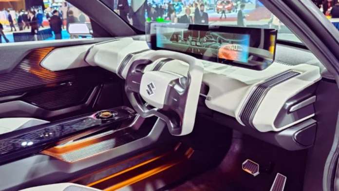 Maruti Suzuki Upcoming Electric Cars