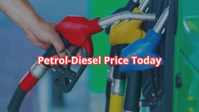 Petrol-Diesel Price Today 9 February 2024